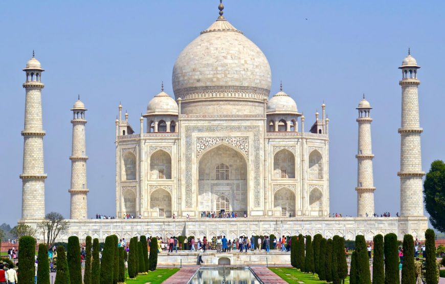 The Golden Triangle Tour